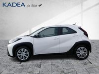 Neu Toyota Aygo Play 72 PS (52 kW) 2026 Weiss Kleinwagen
