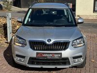 Gebraucht Skoda Yeti Ambition 150 PS (110 kW) 2016 Silber SUV