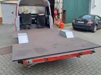 Second-hand Ford Transit 65 CP (47 kW) 1977 Roșu