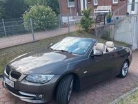 gebraucht BMW 330 Cabriolet d