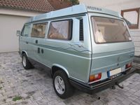 gebraucht VW T3 Westfalia Atlantic 2.1 WBX