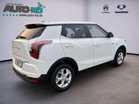 Neu Ssangyong (KGM) Tivoli 163 PS (119 kW) 2025 Grand white SUV