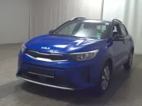 Brugt Kia Stonic Vision 84 HK (61 kW) 2023 Blå SUV
