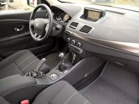 gebraucht Renault Mégane Coupé 1.5dCi Limited Navi PDC Temp. GARANTIE