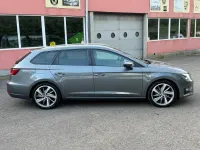 Gebraucht Seat Leon ST FR 150 PS (110 kW) 2017 Grau Kombi