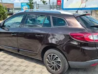 Gebraucht Renault Mégane Dynamique 131 PS (96 kW) 2013 Braun Limousine