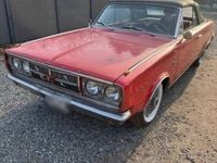 Gebraucht Dodge Dart 118 PS (86 kW) 1967 Rot Cabrio
