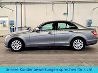 Gebraucht Mercedes C220 170 PS (125 kW) 2007 Silber Limousine