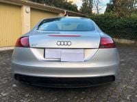 Gebraucht Audi TT Sport 200 PS (147 kW) 2009 Silber Coupé