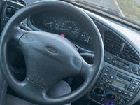 Gebraucht Ford Fiesta 75 PS (55 kW) 1999 Blau Kleinwagen