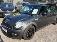 Gebraucht Mini Cooper S 184 PS (135 kW) 2013 Grau Kleinwagen