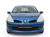 Gebraucht Renault Clio II 75 PS (55 kW) 2007 Blau