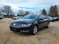 Gebraucht VW CC Business 140 PS (102 kW) 2014 Schwarz Limousine