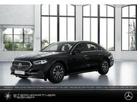 Gebraucht Mercedes E220 Avantgarde 197 PS (144 kW) 2024 Schwarz Limousine