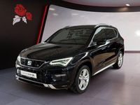 Gebraucht Seat Ateca FR 150 PS (110 kW) 2018 Black magic (metallic) SUV