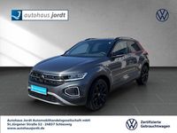 Gebraucht VW T-Roc Style 110 PS (80 kW) 2024 Grau SUV