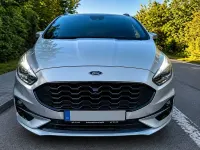 Gebraucht Ford S-MAX Titanium X 190 PS (139 kW) 2020 Silber Van / Kleinbus