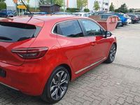 Gebraucht Renault Clio V Intens 91 PS (66 kW) 2021 Rot Limousine