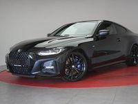 Gebraucht BMW 430 M Sport 286 PS (210 kW) 2022 Schwarz Coupé