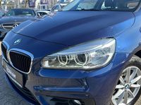 Używany BMW 218 Basis 136 KM (100 kW) 2014 Niebieski Kombi