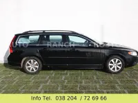 Gebraucht Volvo V70 Kinetic 179 PS (131 kW) 2012 Schwarz Kombi