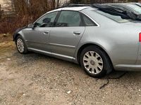 Gebraucht Audi A8 233 PS (171 kW) 2025 Grau Limousine