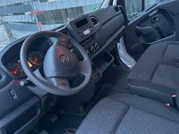 Gebraucht Opel Movano 150 PS (110 kW) 2020 Weiß Van / Kleinbus