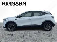 Usata Renault Captur Evolution 91 CV (66 kW) 2024 Bianco SUV