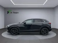 Gebraucht Mazda CX-30 Selection 179 PS (131 kW) 2020 Schwarz SUV