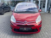 Gebraucht Citroën C4 Picasso Tendance 109 PS (80 kW) 2008 Rot Van / Kleinbus
