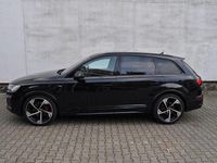 Gebraucht Audi Q7 S-Line 286 PS (210 kW) 2022 Schwarz SUV