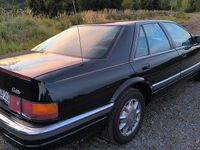Gebraucht Cadillac Seville 289 PS (212 kW) 1997 Schwarz Limousine