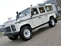 Gebraucht Land Rover Defender 122 PS (89 kW) 2006 Weiß SUV