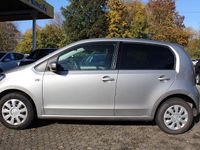Gebraucht Skoda Citigo 60 PS (44 kW) 2016 Silber Kleinwagen