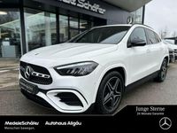 Gebraucht Mercedes GLA200 AMG 163 PS (119 kW) 2025 Unilack polarweiß SUV