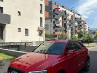 Gebraucht Audi RS Q3 Sport 310 PS (228 kW) 2014 Rot SUV