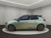 Neu Opel Corsa 110 PS (80 kW) 2026 Grün Kleinwagen