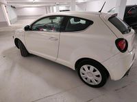 Gebraucht Alfa Romeo MiTo 120 PS (88 kW) 2011 Gelb Kleinwagen