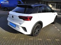 gebraucht VW T-Roc 2.0 TSI R-Line DSG 4M ACC LED-Matrix NAVI