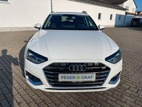 Second-hand Audi A4 Advanced Plus 150 CP (110 kW) 2022 Alb Break