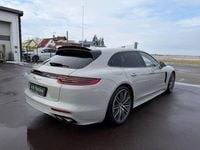 Gebraucht Porsche Panamera S E-Hybrid Sport Turismo 330 PS (242 kW) 2019 Grau Limousine