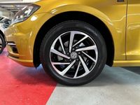gebraucht VW Golf VII Join 1.5 TSI Standheizung Navi ACC Climatro