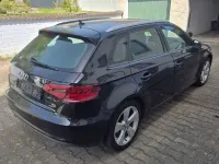 Gebraucht Audi A3 Ambition 150 PS (110 kW) 2014 Schwarz Limousine