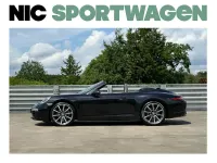 Gebraucht Porsche 991 349 PS (256 kW) 2012 Schwarz Cabrio