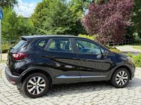 Gebraucht Renault Captur Experience 118 PS (86 kW) 2018 Sternenschwarz SUV