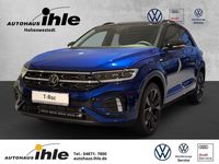 Gebraucht VW T-Roc Style 150 PS (110 kW) 2024 Blau SUV