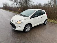 Gebraucht Ford Ka 69 PS (50 kW) 2011 Weiß Kleinwagen