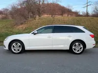 Gebraucht Audi A4 150 PS (110 kW) 2016 Weiß Kombi