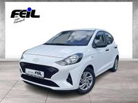 Neu Hyundai i10 Select 63 PS (46 kW) 2025 Atlas white Kleinwagen
