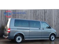 Gebraucht VW Transporter 140 PS (102 kW) 2013 Grau Van